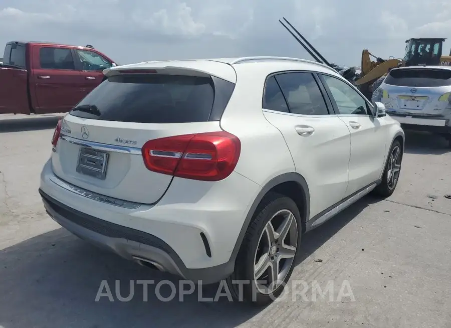 MERCEDES-BENZ GLA 250 4M 2015 vin WDCTG4GB6FJ068078 from auto auction Copart