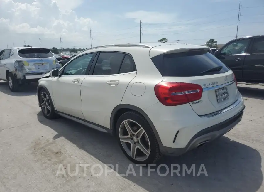 MERCEDES-BENZ GLA 250 4M 2015 vin WDCTG4GB6FJ068078 from auto auction Copart