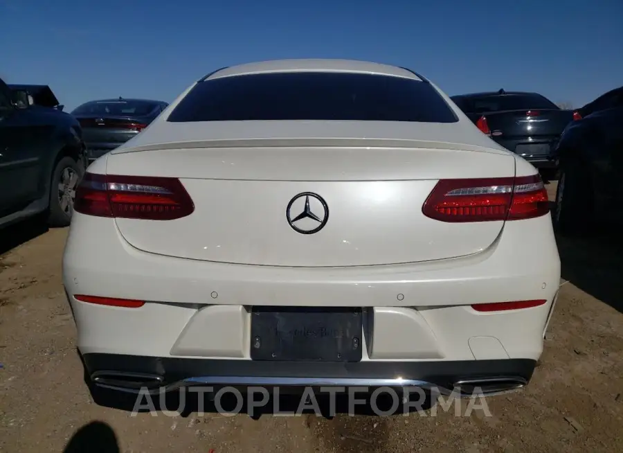 MERCEDES-BENZ E 400 4MAT 2018 vin WDD1J6GB7JF015675 from auto auction Copart