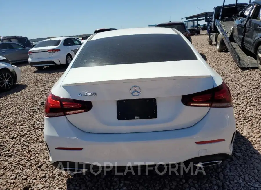 MERCEDES-BENZ A 220 2019 vin WDD3G4EB4KW005962 from auto auction Copart