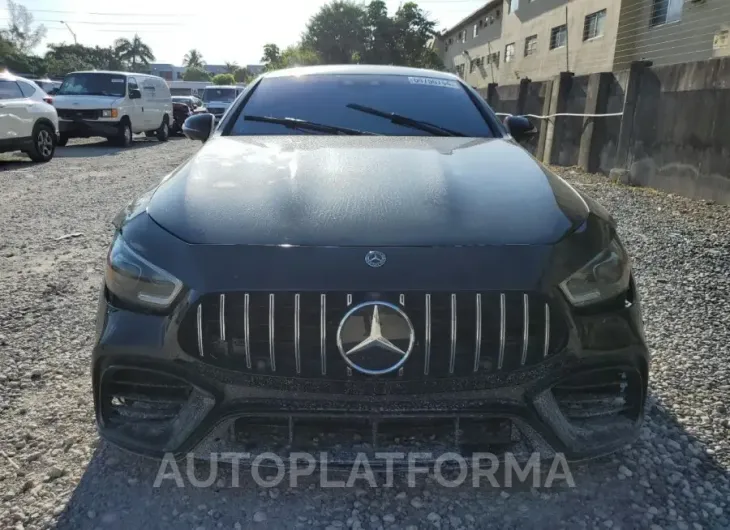 MERCEDES-BENZ AMG GT 63 2020 vin WDD7X8KBXLA012555 from auto auction Copart