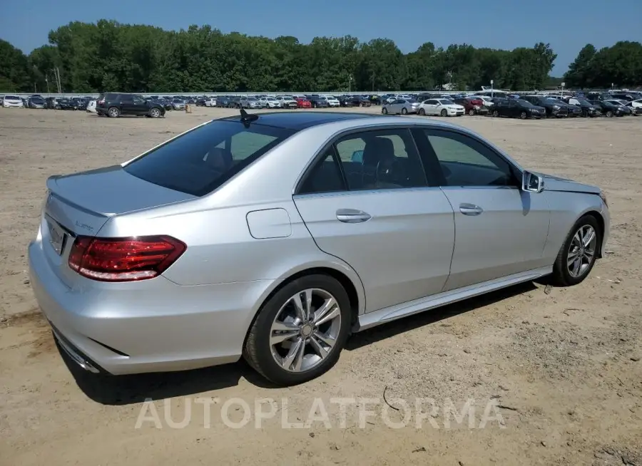 MERCEDES-BENZ E 250 BLUE 2015 vin WDDHF0EB3FB158525 from auto auction Copart