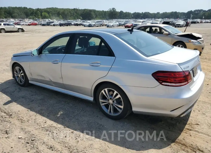 MERCEDES-BENZ E 250 BLUE 2015 vin WDDHF0EB3FB158525 from auto auction Copart