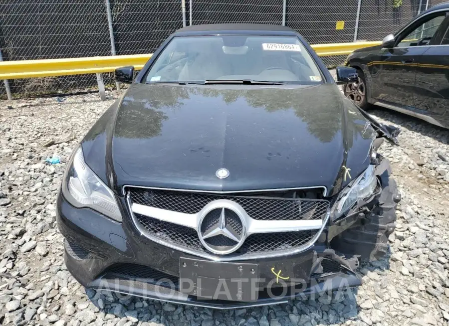 MERCEDES-BENZ E 400 2016 vin WDDKK6FF6GF325072 from auto auction Copart