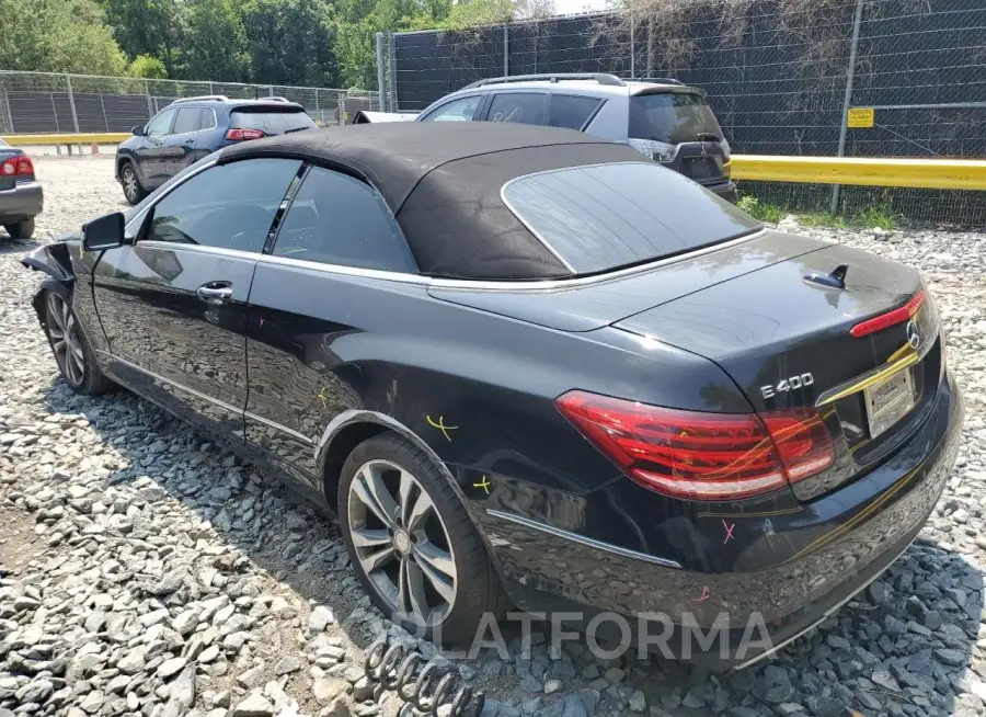 MERCEDES-BENZ E 400 2016 vin WDDKK6FF6GF325072 from auto auction Copart