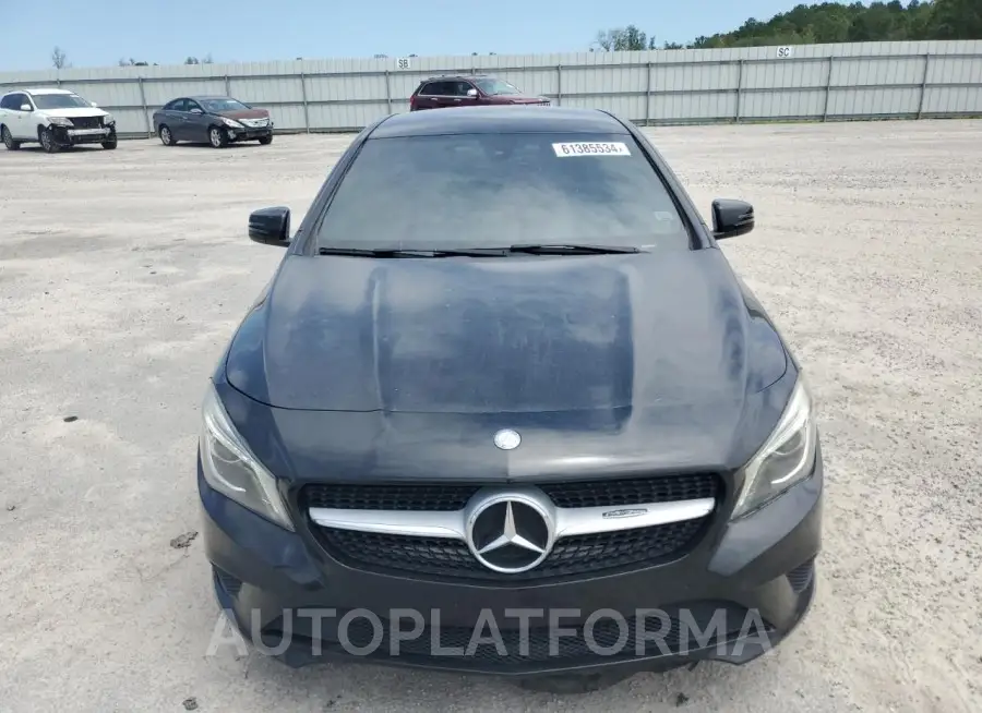 MERCEDES-BENZ CLA 250 2015 vin WDDSJ4EB4FN186232 from auto auction Copart