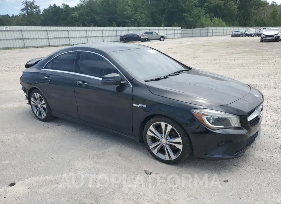 MERCEDES-BENZ CLA 250 2015 vin WDDSJ4EB4FN186232 from auto auction Copart