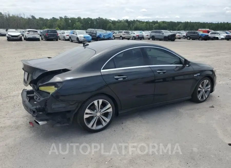 MERCEDES-BENZ CLA 250 2015 vin WDDSJ4EB4FN186232 from auto auction Copart