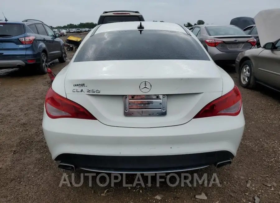 MERCEDES-BENZ CLA 250 2016 vin WDDSJ4EB5GN340951 from auto auction Copart