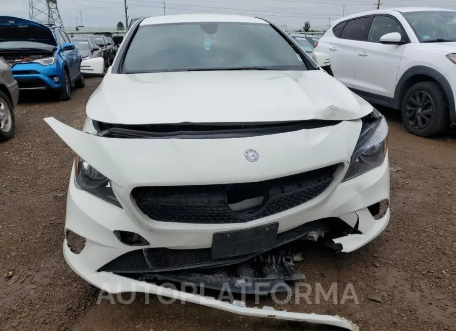 MERCEDES-BENZ CLA 250 2016 vin WDDSJ4EB5GN340951 from auto auction Copart