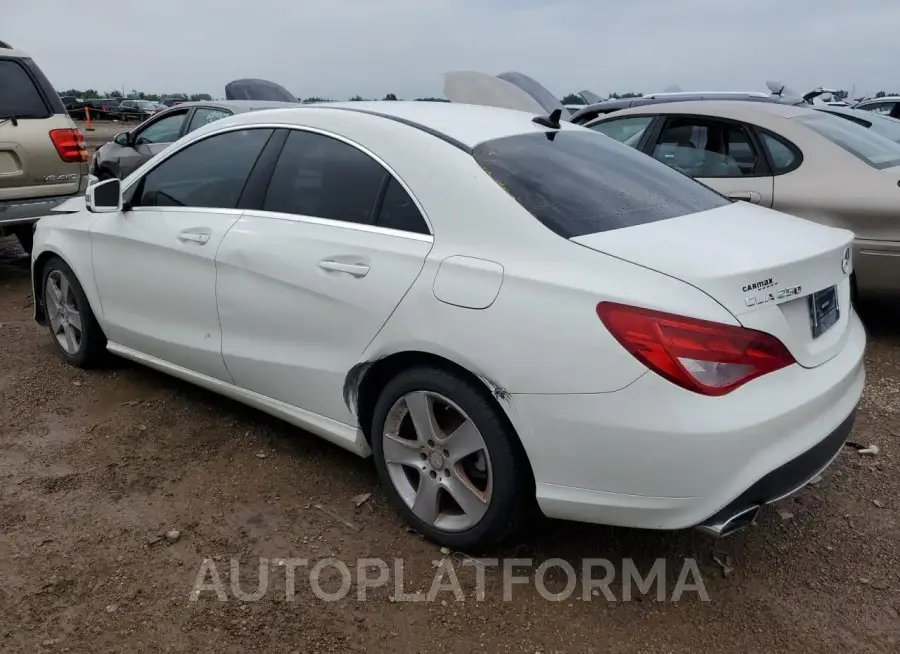 MERCEDES-BENZ CLA 250 2016 vin WDDSJ4EB5GN340951 from auto auction Copart