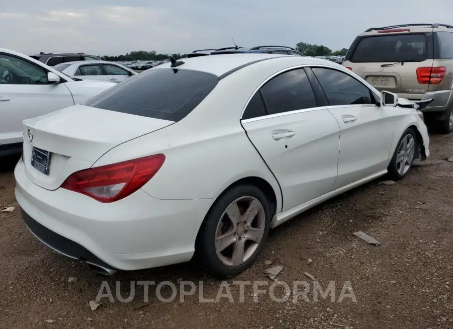 MERCEDES-BENZ CLA 250 2016 vin WDDSJ4EB5GN340951 from auto auction Copart