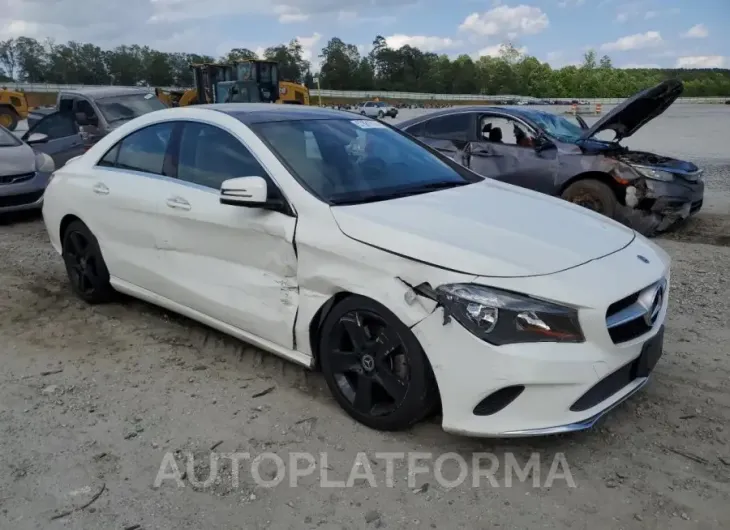 MERCEDES-BENZ CLA 250 4M 2018 vin WDDSJ4GB1JN596055 from auto auction Copart