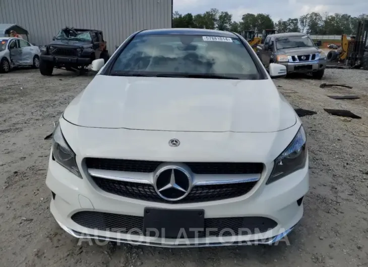 MERCEDES-BENZ CLA 250 4M 2018 vin WDDSJ4GB1JN596055 from auto auction Copart