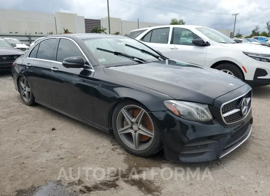 MERCEDES-BENZ E 300 4MAT 2017 vin WDDZF4KB7HA068514 from auto auction Copart