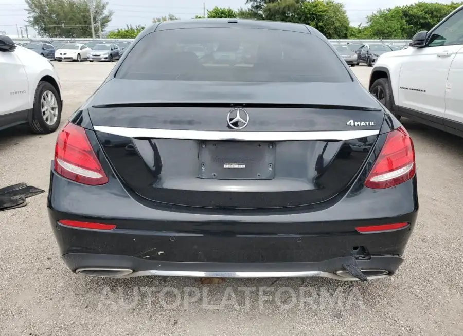 MERCEDES-BENZ E 300 4MAT 2017 vin WDDZF4KB7HA068514 from auto auction Copart