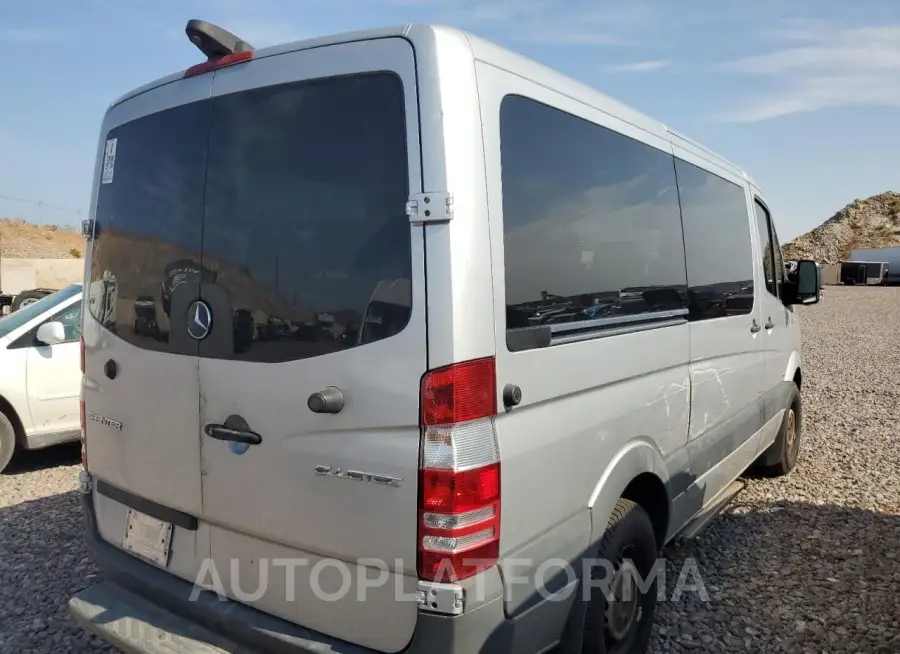 MERCEDES-BENZ SPRINTER 2 2016 vin WDZPE7DD9GP221958 from auto auction Copart