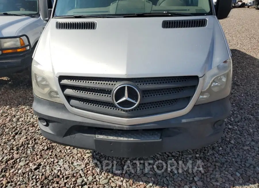 MERCEDES-BENZ SPRINTER 2 2016 vin WDZPE7DD9GP221958 from auto auction Copart