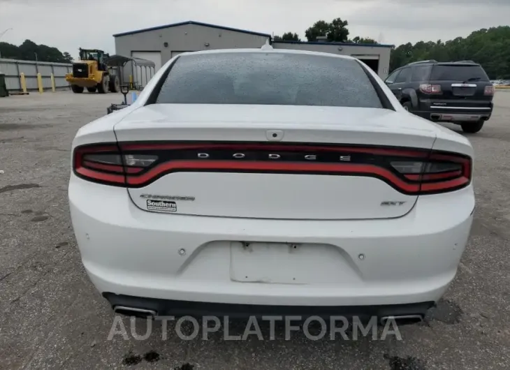 DODGE CHARGER SX 2018 vin 2C3CDXHG8JH125244 from auto auction Copart