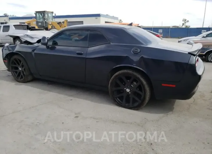 DODGE CHALLENGER 2016 vin 2C3CDZAG7GH256390 from auto auction Copart