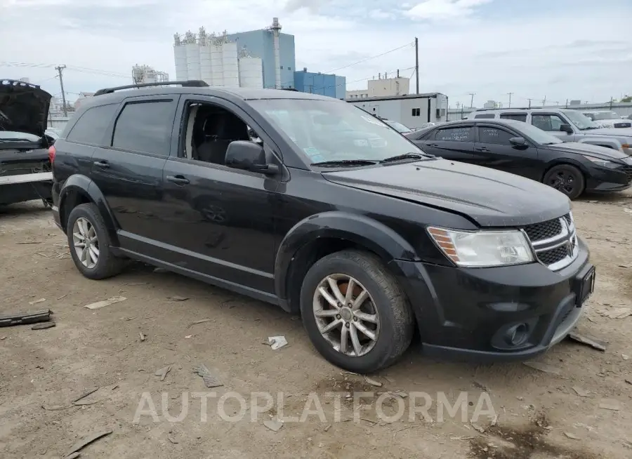 DODGE JOURNEY SX 2017 vin 3C4PDCBG2HT534128 from auto auction Copart