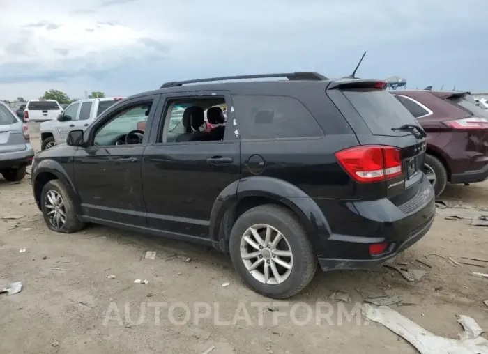 DODGE JOURNEY SX 2017 vin 3C4PDCBG2HT534128 from auto auction Copart