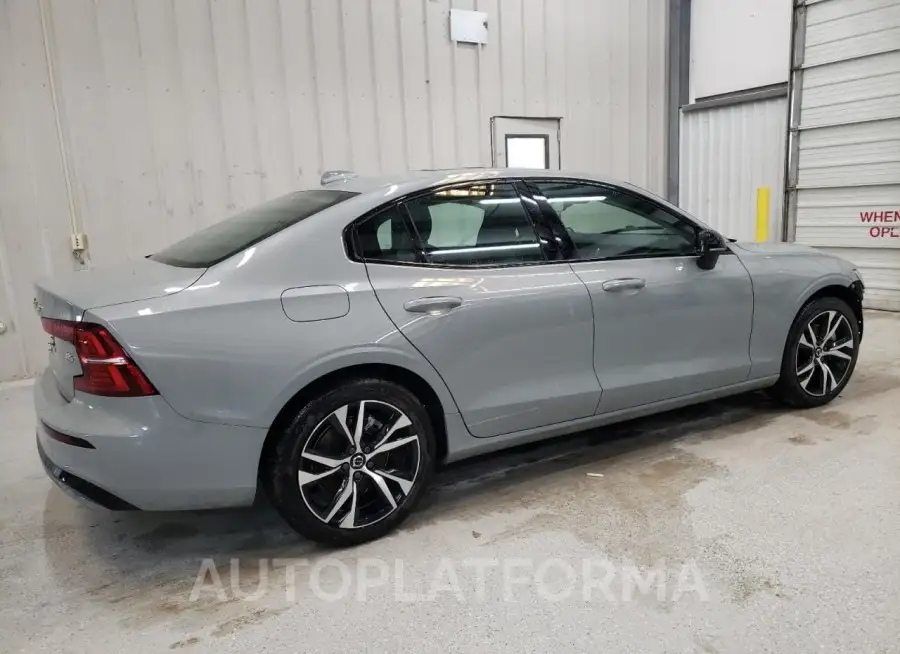 VOLVO S60 CORE 2024 vin 7JRL12FK5RG322055 from auto auction Copart