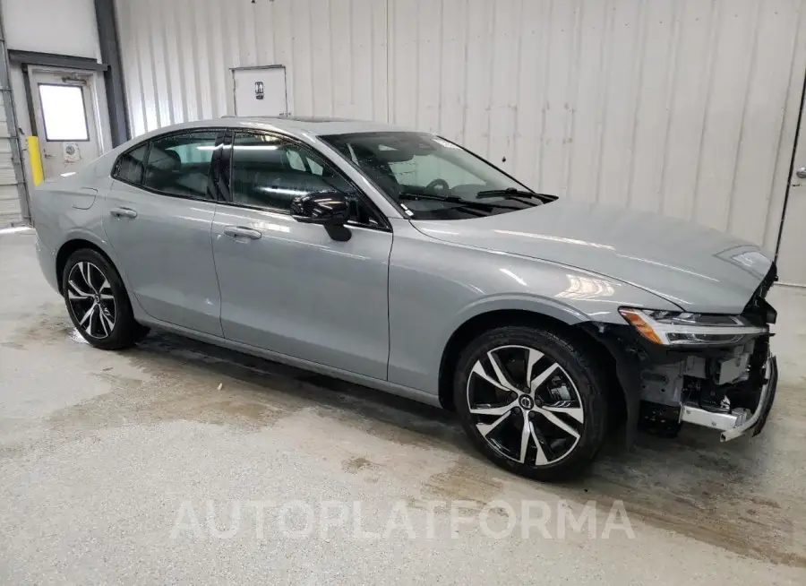 VOLVO S60 CORE 2024 vin 7JRL12FK5RG322055 from auto auction Copart