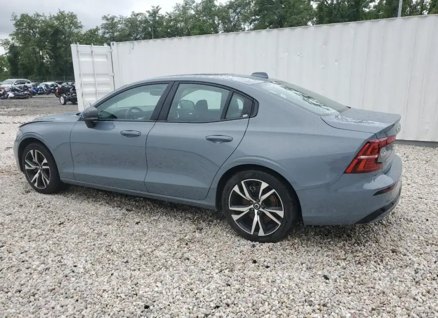 VOLVO S60 CORE 2024 vin 7JRL12FK9RG321510 from auto auction Copart