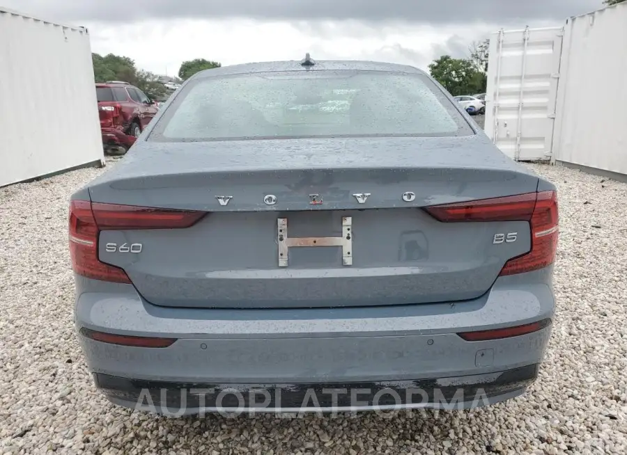 VOLVO S60 CORE 2024 vin 7JRL12FK9RG321510 from auto auction Copart