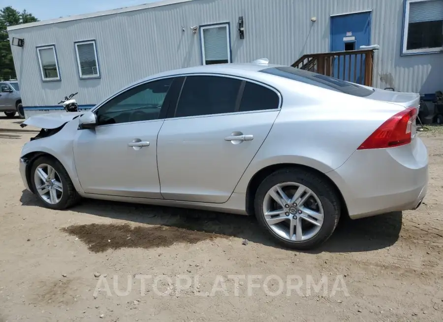 VOLVO S60 PREMIE 2015 vin YV140MFBXF2316174 from auto auction Copart