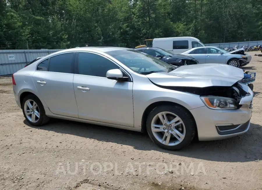 VOLVO S60 PREMIE 2015 vin YV140MFBXF2316174 from auto auction Copart