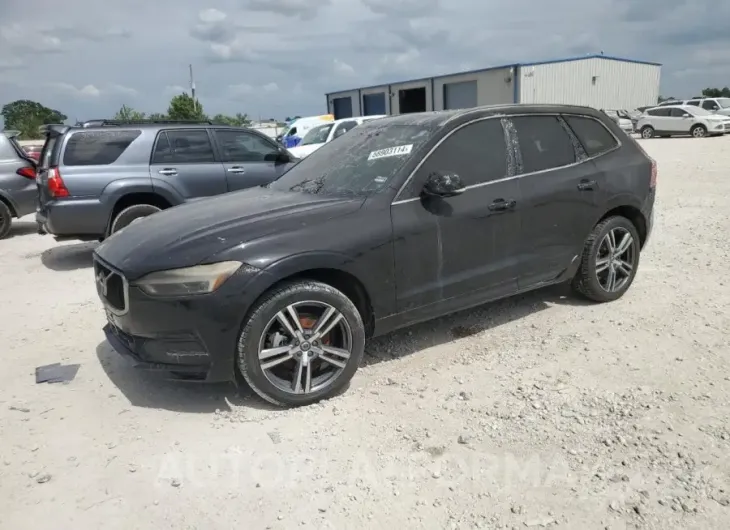 VOLVO XC60 T5 MO 2020 vin YV4102DK6L1570284 from auto auction Copart