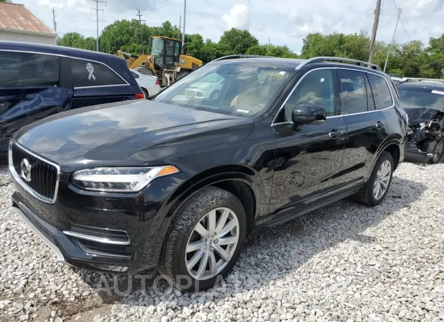 VOLVO XC90 2017 vin YV4A22PK1H1128462 from auto auction Copart