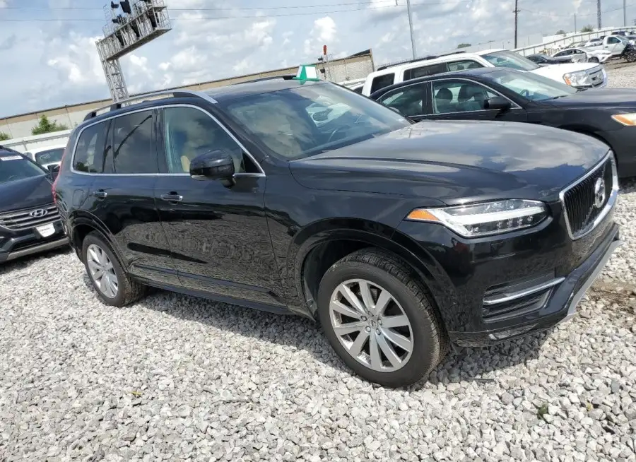 VOLVO XC90 2017 vin YV4A22PK1H1128462 from auto auction Copart