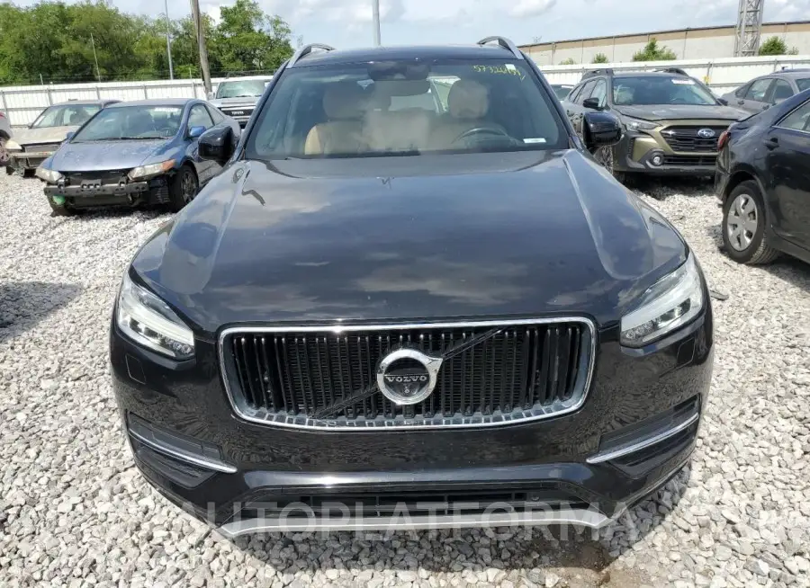 VOLVO XC90 2017 vin YV4A22PK1H1128462 from auto auction Copart