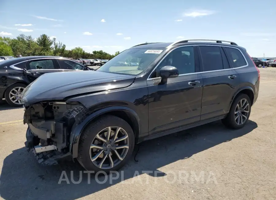 VOLVO XC90 T6 MO 2019 vin YV4A22PK5K1448021 from auto auction Copart