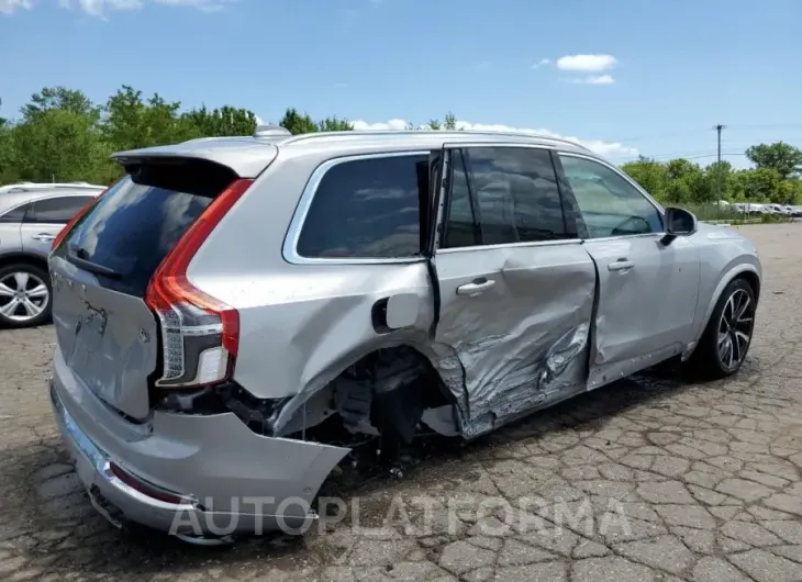 VOLVO XC90 PLUS 2024 vin YV4L12PE5R1237577 from auto auction Copart