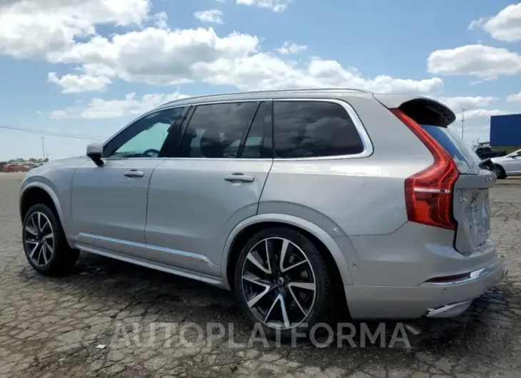 VOLVO XC90 PLUS 2024 vin YV4L12PE5R1237577 from auto auction Copart