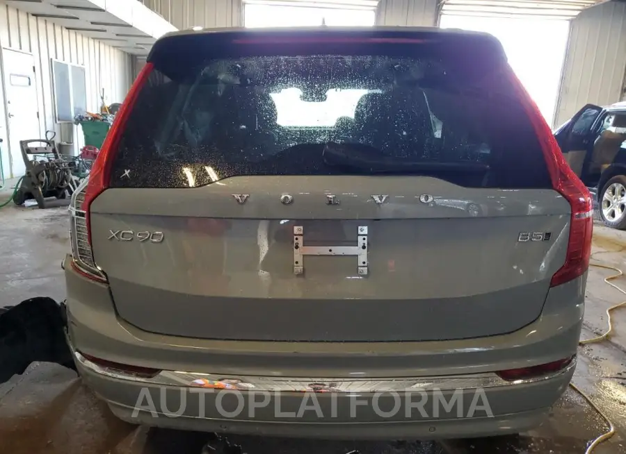 VOLVO XC90 PLUS 2024 vin YV4L12PE6R1229875 from auto auction Copart