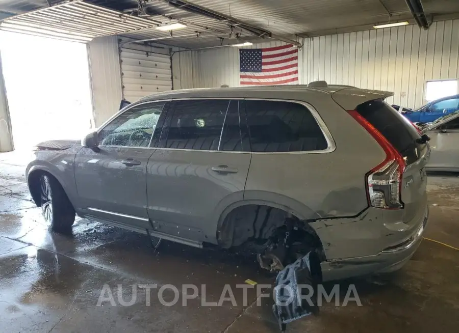 VOLVO XC90 PLUS 2024 vin YV4L12PE6R1229875 from auto auction Copart