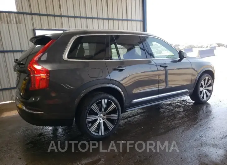 VOLVO XC90 PLUS 2024 vin YV4L12PE8R1235645 from auto auction Copart