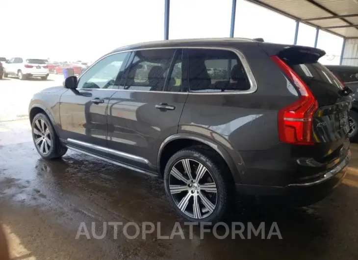 VOLVO XC90 PLUS 2024 vin YV4L12PE8R1235645 from auto auction Copart