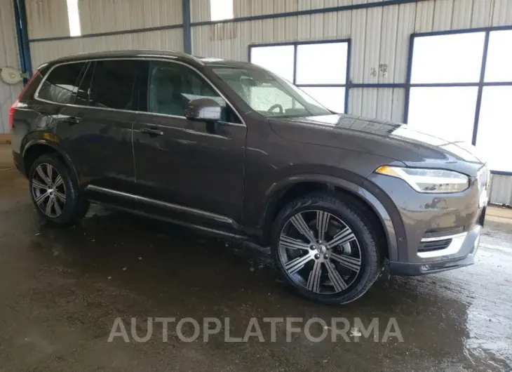 VOLVO XC90 PLUS 2024 vin YV4L12PE8R1235645 from auto auction Copart