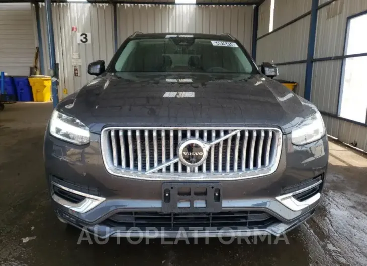 VOLVO XC90 PLUS 2024 vin YV4L12PE8R1235645 from auto auction Copart