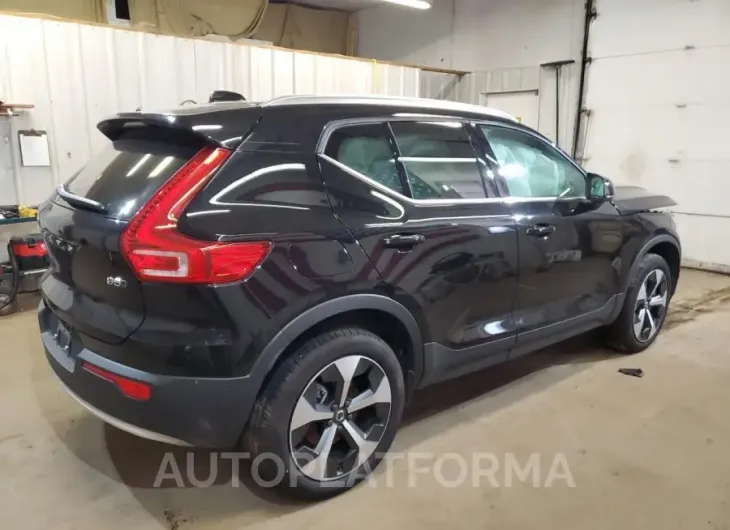 VOLVO XC40 PLUS 2024 vin YV4L12UE0R2332871 from auto auction Copart