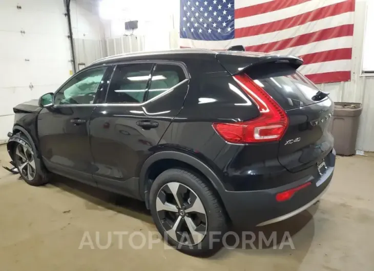 VOLVO XC40 PLUS 2024 vin YV4L12UE0R2332871 from auto auction Copart