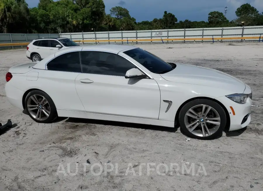 BMW 428 I SULE 2016 vin WBA3V7C59G5A26091 from auto auction Copart