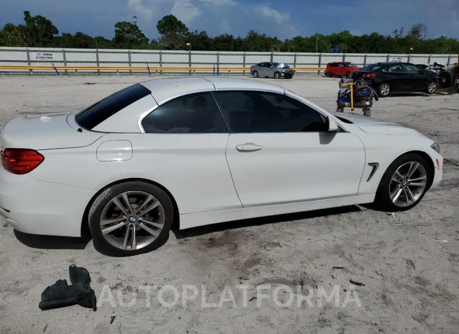 BMW 428 I SULE 2016 vin WBA3V7C59G5A26091 from auto auction Copart