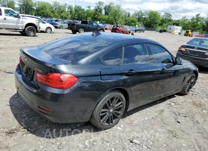 BMW 428 XI GRA 2015 vin WBA4C9C52FD331519 from auto auction Copart